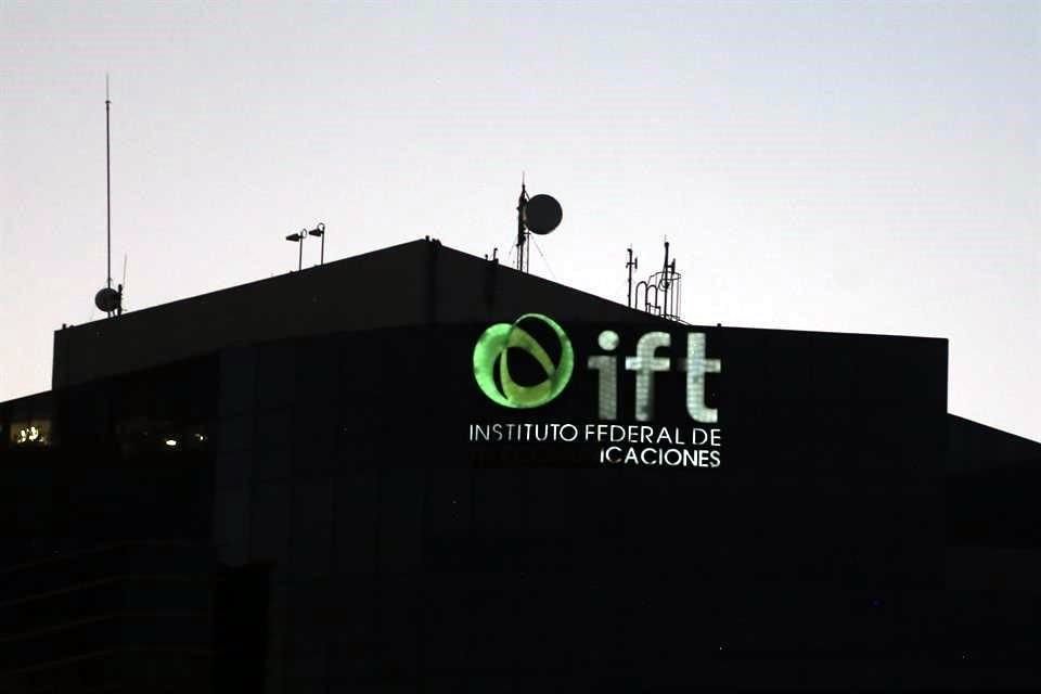 Edificio del IFT ( Instituto federal de telecomunicaciones)