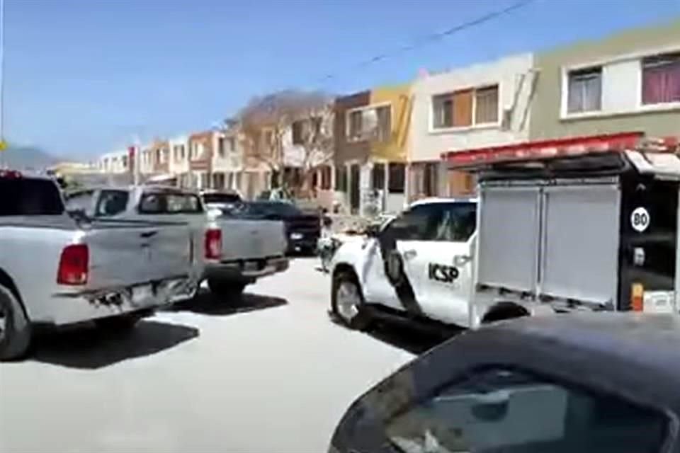 Una mujer es asesinada en la casa de su pareja en la Colonia El Jaral, en el municipio de El Carmen.