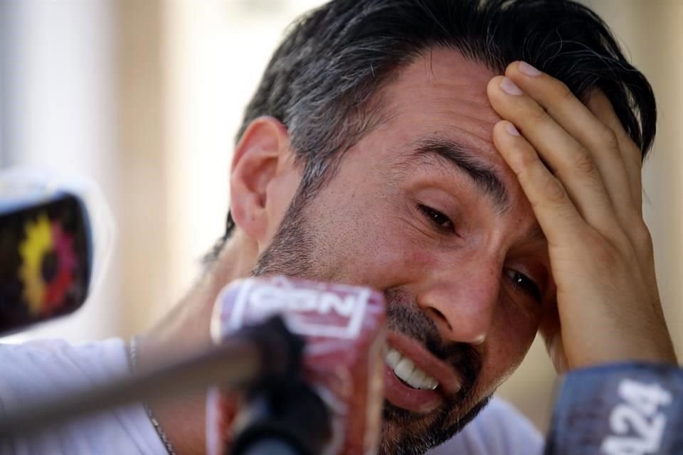 Leopoldo Luque es investigado por la muerte de Maradona.