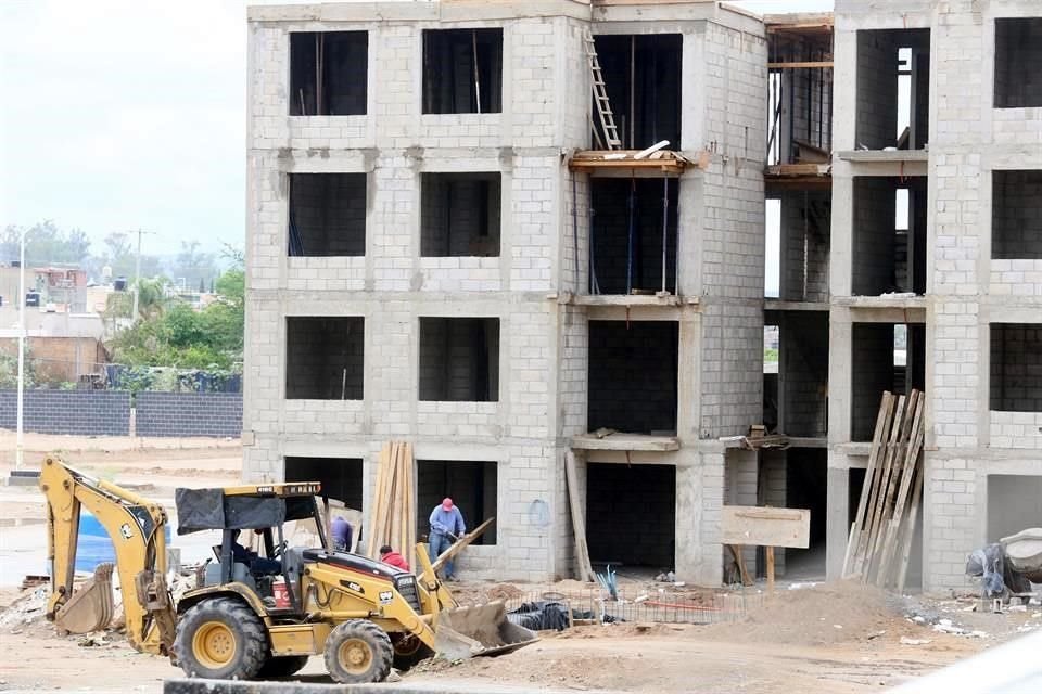 Para la desarrolladora, la vivienda nueva es necesaria por la demanda de la CDMX.