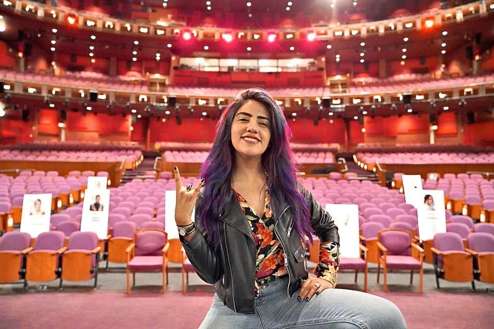 Lesslie, Rafa y Karen se presentarán el 28 de octubre en el Teatro Dolby, de Hollywood.