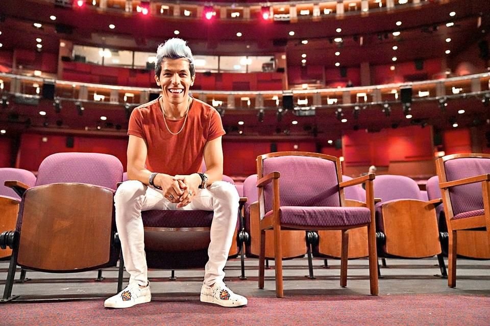Lesslie, Rafa y Karen se presentarán el 28 de octubre en el Teatro Dolby, de Hollywood.