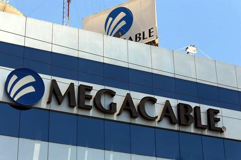 Megacable reportó un incremento trimestral en sus ingresos de 7.2%, al sumar 5 mil 520 mdp.