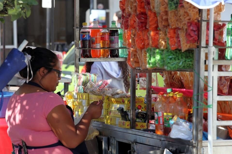 La carencia de seguridad social constituye una marca distintiva del sistema laboral, según la ONG.