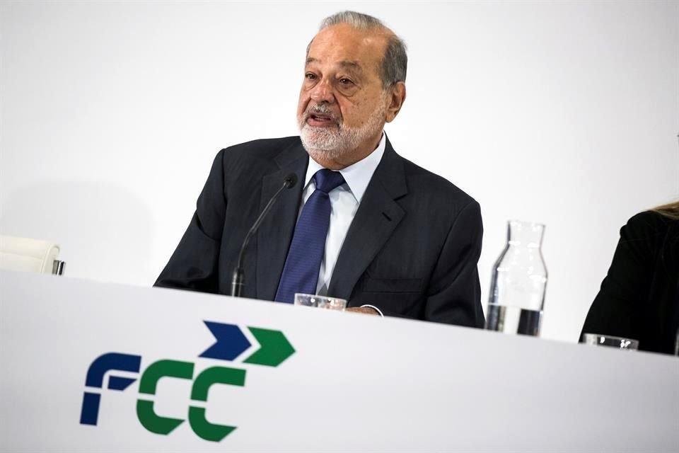 El grupo FCC, controlado por Carlos Slim, ya tiene cerca del 17 por ciento del capital de la promotora inmobiliaria española Metrovacesa. 