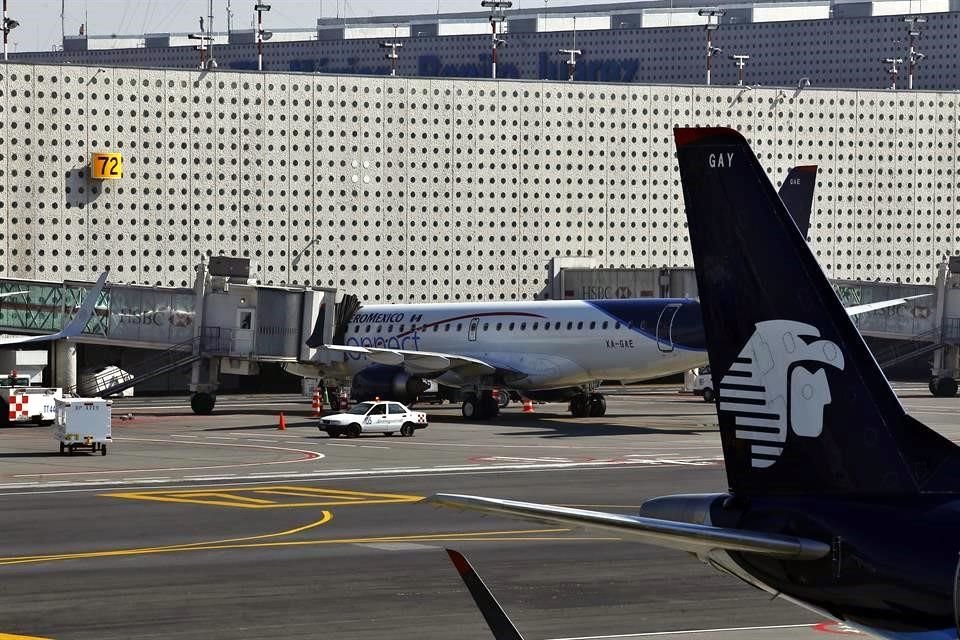 Las aerolíneas deberán presentar documentación que acredite su solvencia económica.