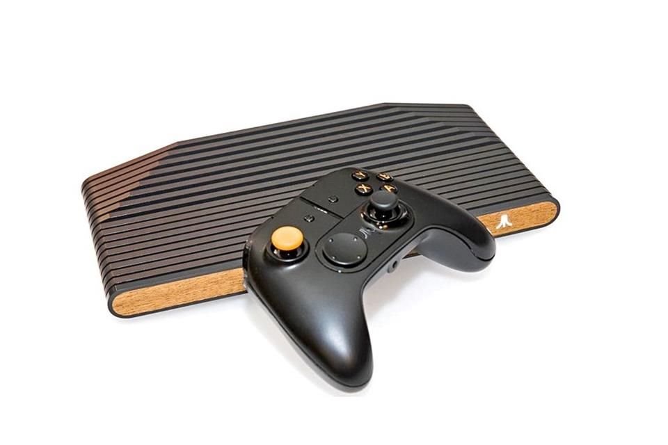 Se espera que a mediados de 2019 llegué la Atari VCS, una generación actual de la consola con chip AMD, gráficos Radeon, un sistema operativo basado en Linux y Sandbox abierto.