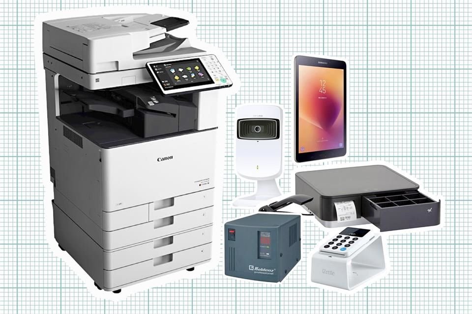 Con gadgets y dispositivos, las pequeñas papelerías pueden ofrecer a sus clientes, servicios modernos.
