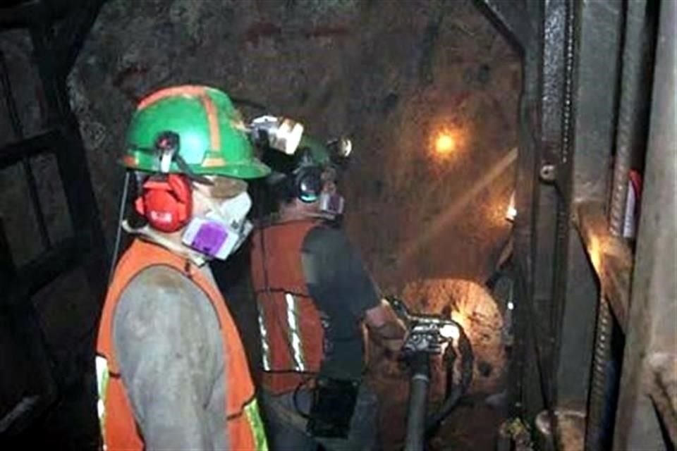 En diciembre pasado, la minería sufrió su cuarto retroceso mensual, en esta ocasión de 0.79 por ciento.