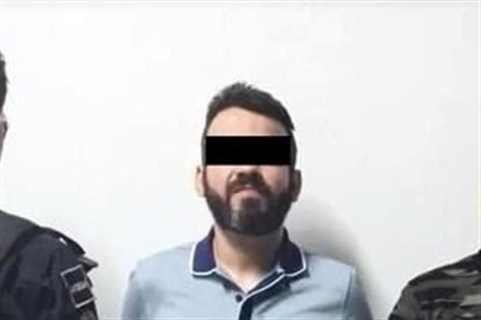 'El Betito' es acusado por la Procuraduría General de la República (PGR) de los delitos de delincuencia organizada, contra la salud y portación ilegal de arma.