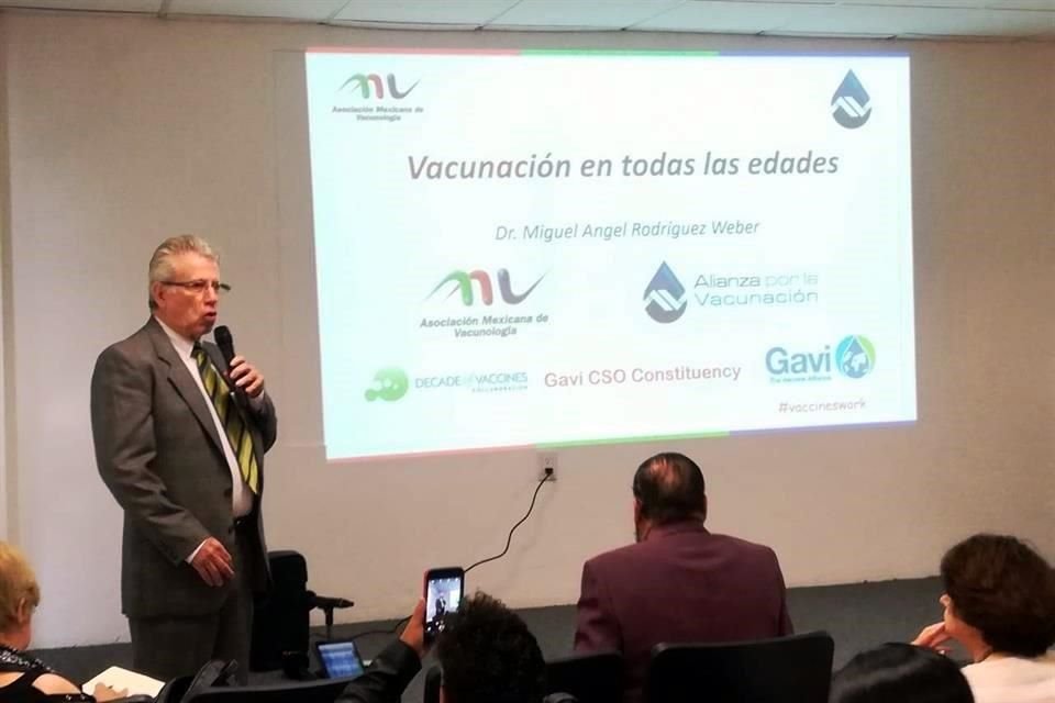 La Aliana creará una plataforma informativa avalada por la Red de Vacunación Segura de la OMS, así como un sistema de resolución de dudas llamado 'Doc', se precisó en conferencia.