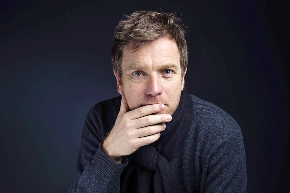 Ewan McGregor celebra 25 años de carrera, con éxitos como 'Star Wars', 'Trainspotting' y 'Fargo'.
