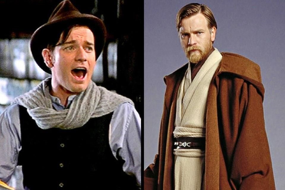 'Moulin Rouge' y Star Wars lo ayudaron a ascender a la fama.
