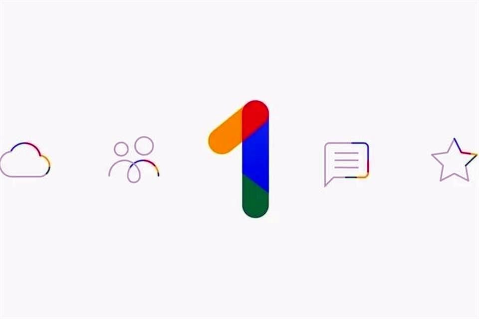 Google One reemplazará a Google Drive en las próximas semanas.