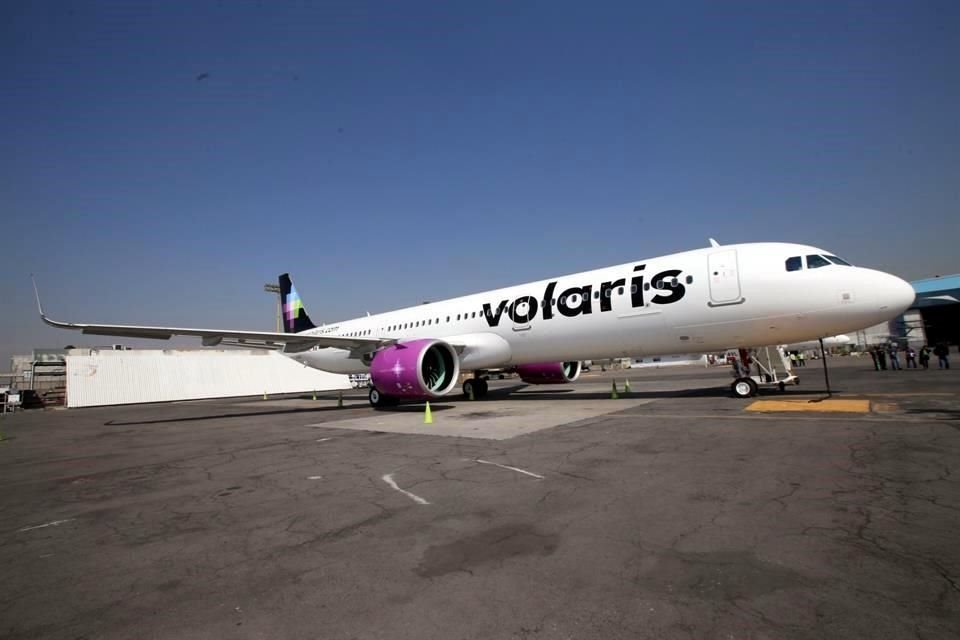 Volaris aseguró que ha implementado protocolos de seguridad e higiene para proteger a sus pasajeros.