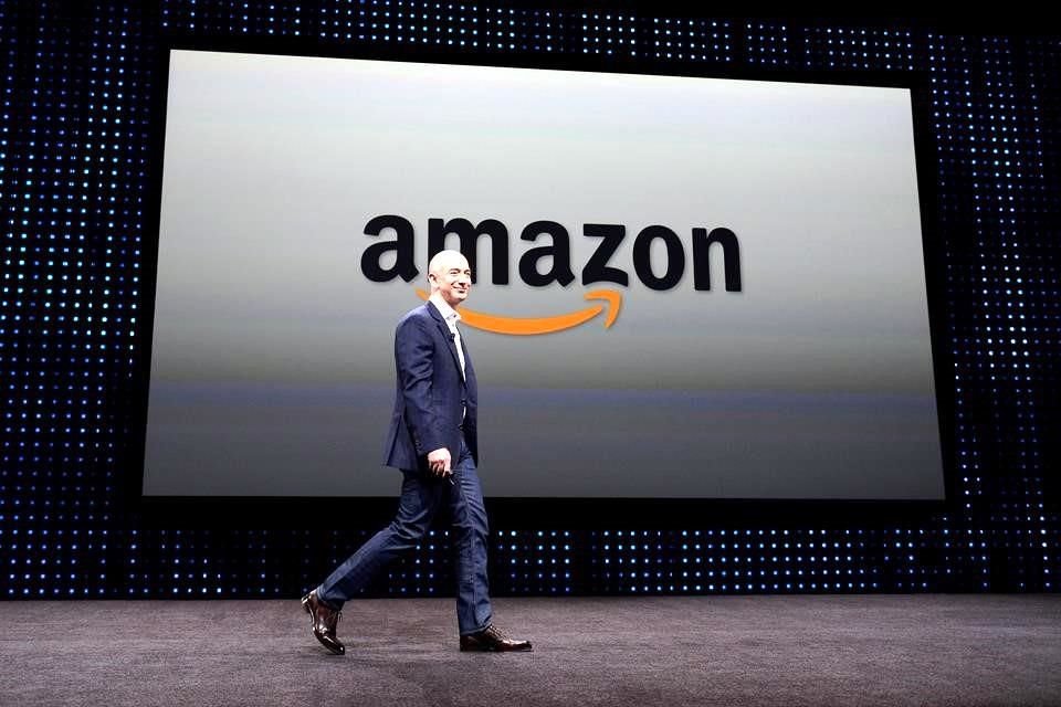 Bezos dejará el cargo de director ejecutivo a finales de este año para convertirse en presidente ejecutivo.