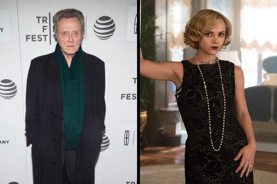 Christopher Walken y Christina Ricci serán los protagonistas del filme independiente 'Percy'.