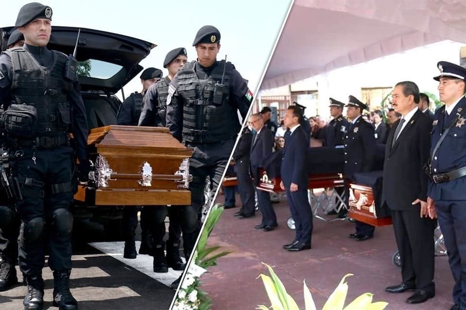 En lo que va del Gobierno de Alfaro suman al menos 24 agresiones mortales contra funcionarios de seguridad, y solo en cuatro hubo detenidos.