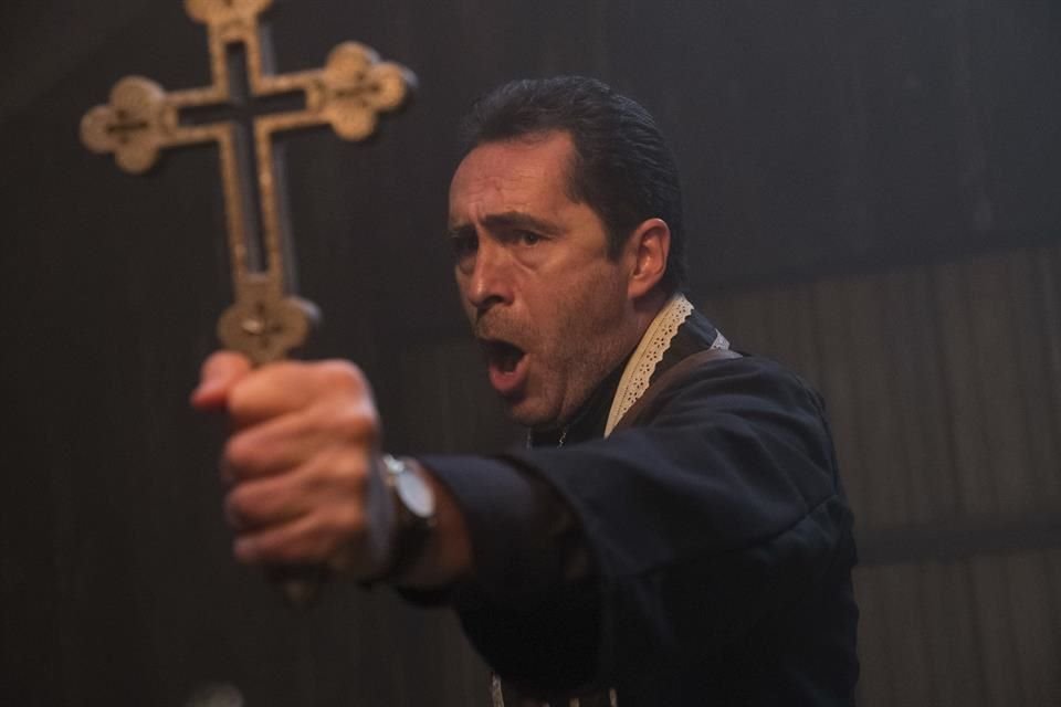 'La Monja' tuvo el mejor debut en taquilla de la franquicia 'El Conjuro'.
