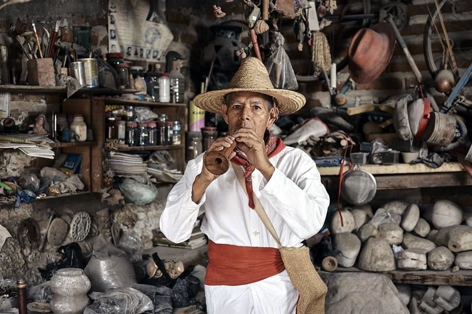 En Jalisco fue arropado con inmediatez, principalmente por los nahuas de la región