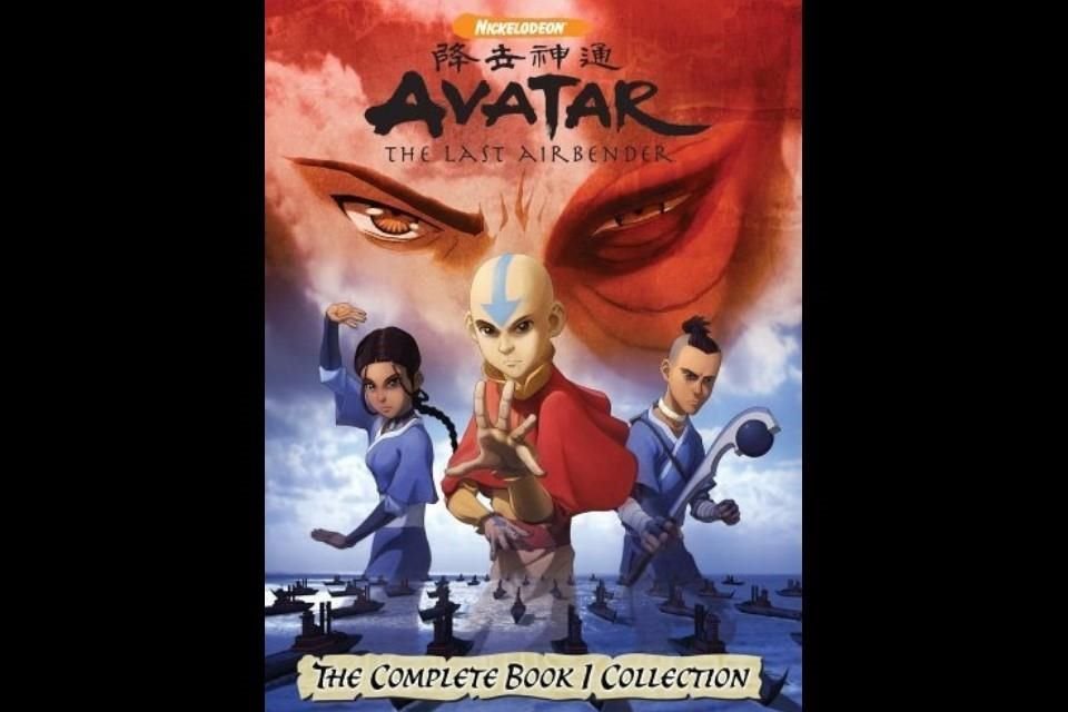 'Avatar: la Leyenda de Aang' tendrá una versión live action desarrollada por Netflix.