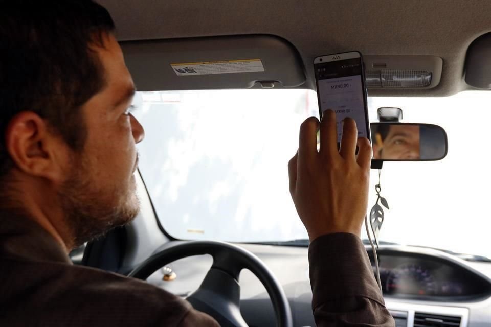 A partir de mayo, los conductores de apps de transporte tendrán que sacar una licencia tipo E1.