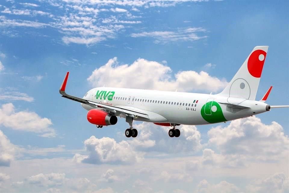 La empresa afirmó que a lo largo de mayo recibirá dos aviones Airbus A320neo.