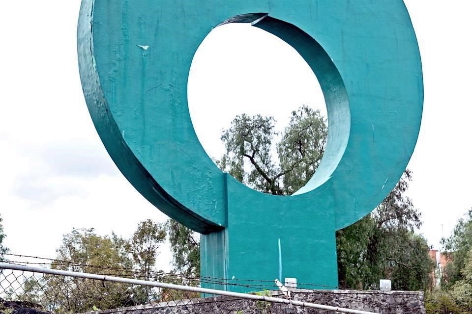 Ruta de la Amistad.
