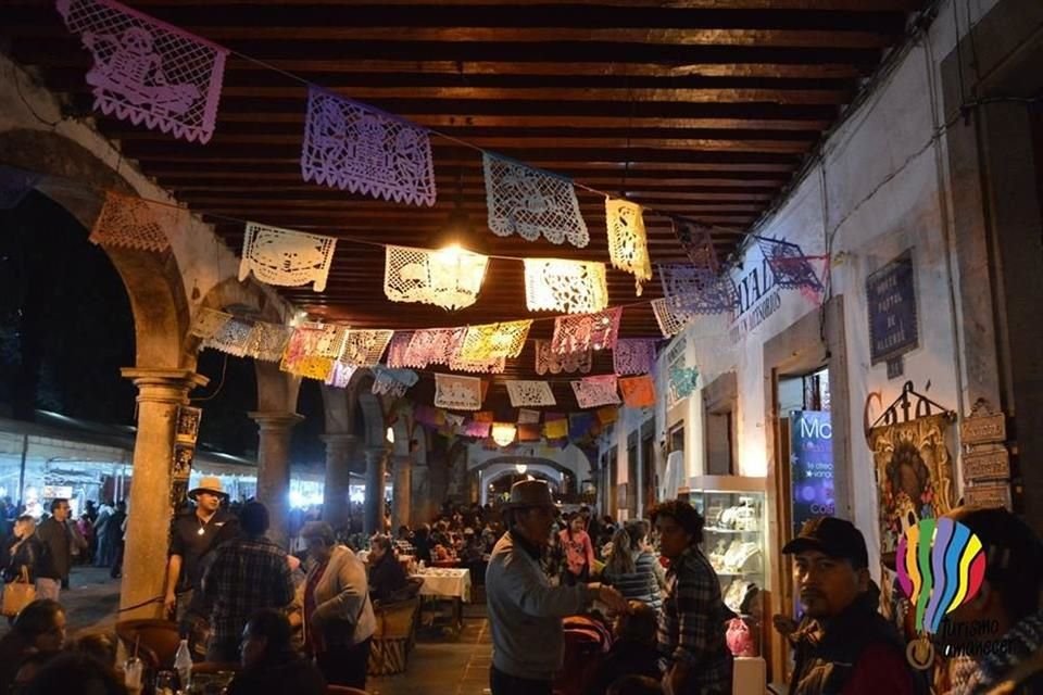 Las vacaciones de Semana Santa y Pascua en 2019 generaron una derrama de 630 millones de pesos para Michoacán.