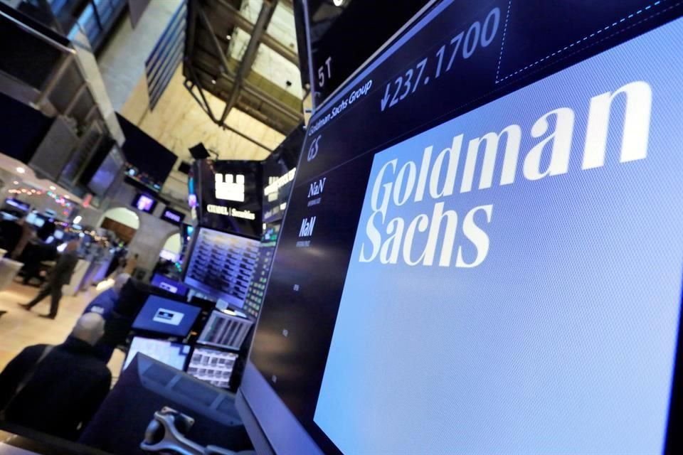 Entre enero y septiembre pasados, el beneficio neto de Goldman Sachs aumentó 27 por ciento.