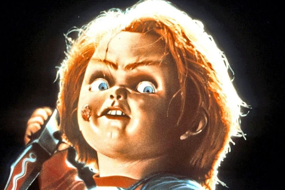 El muñeco diabólico será el invitado de honor en el festival Mórbido.