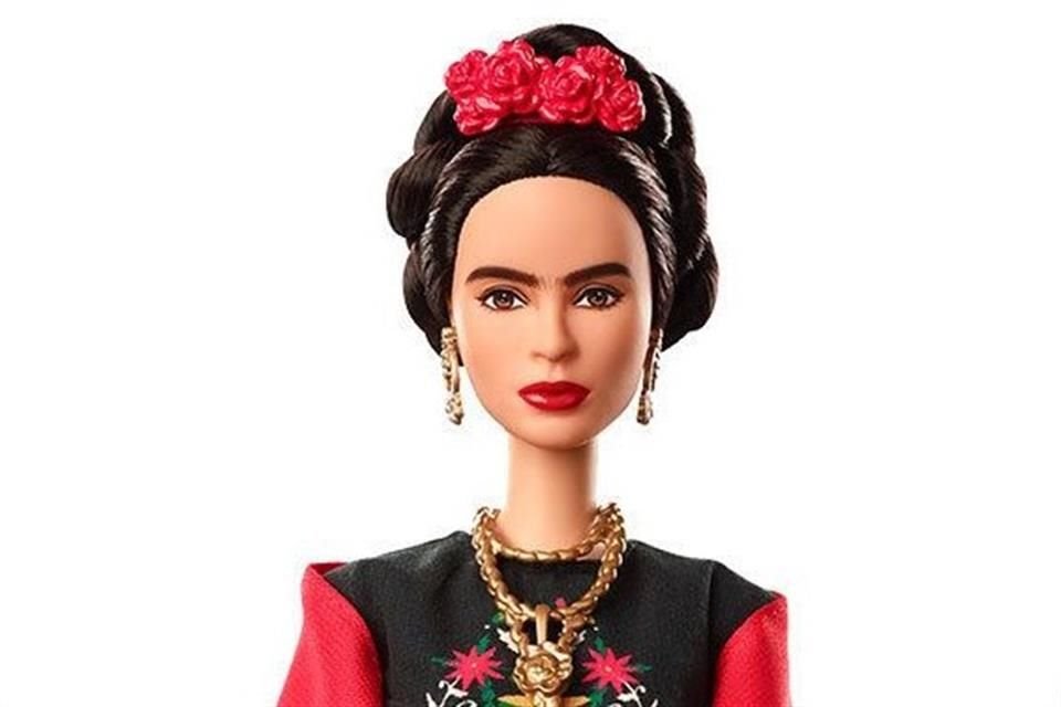 La muñeca de Frida Kahlo causó polémica desde su lanzamiento, pues muchos señalaron que no se parecía a la artista.