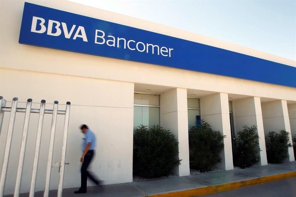 El valor contable de BBVA México cayó 16 por ciento en sólo seis meses.