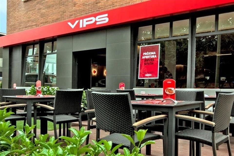 El incremento en deuda se debió a la compra de Grupo Vips en España y de Starbucks en Francia y Benelux.