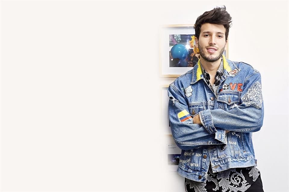Sebastián Yatra, quien está nominado al Grammy Latino, afirma que su inspiración comenzó a los 12 años.