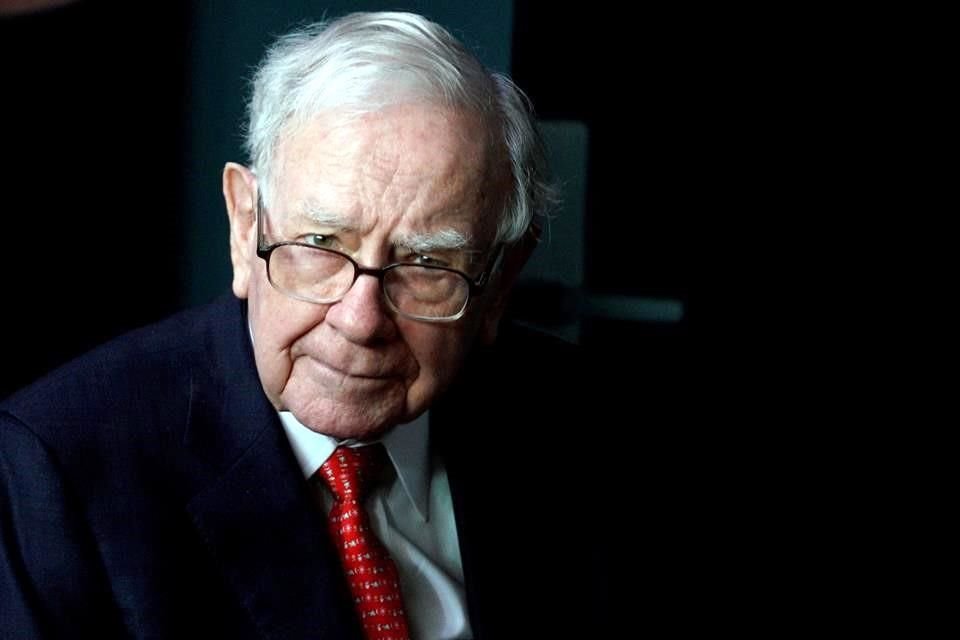 Berkshire es socio de Amazon y del banco de Wall Street JPMorgan Chase en una sociedad del sector de la salud.