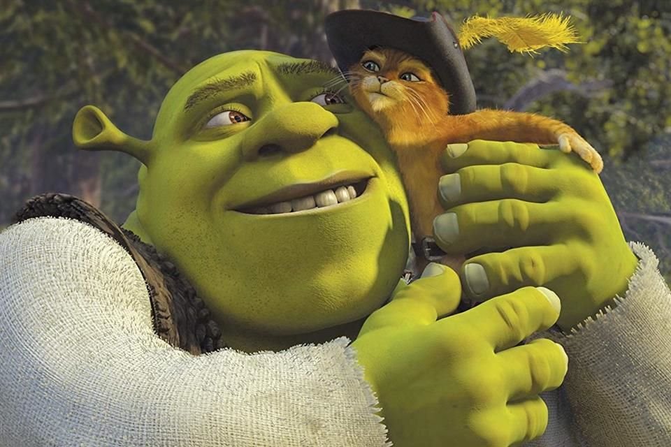 'Shrek' y 'El Gato con Botas' tendrán un reboot para Universal Pictures, con el cual intentarán presentar su historia a las nuevas generaciones.
