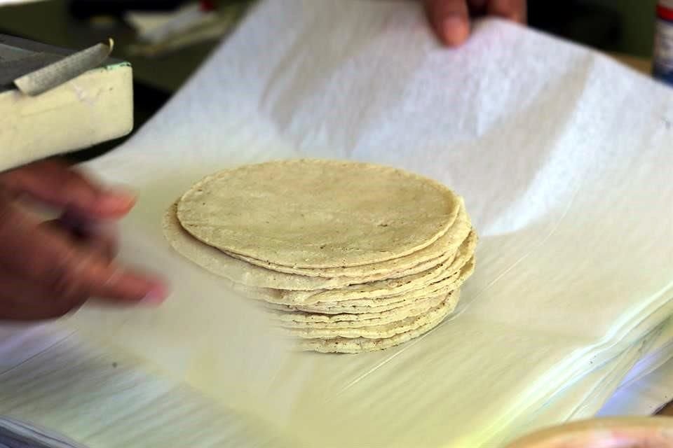 En noviembre pasado, Cofece emplazó a agentes económicos del mercado de tortilla en Palenque, Chiapas.