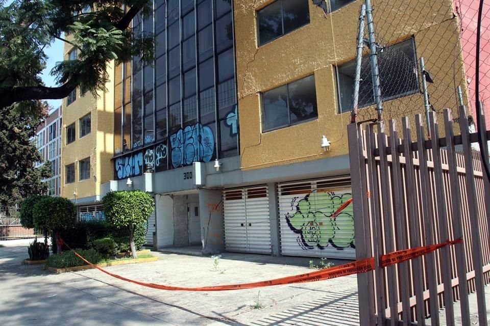 Damnificados de Coyoacán expusieron que el incremento de robos se debe a la poca vigilancia policiaca.