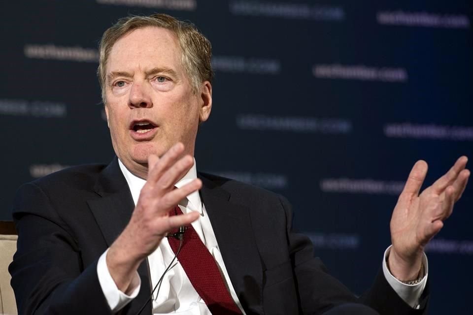 Tras la aprobación de Canadá del acuerdo con México y EU, Robert Lighthizer, representante comercial estadounidense, notificó al Congreso de su país la intención de arrancar el acuerdo el 1 de junio.