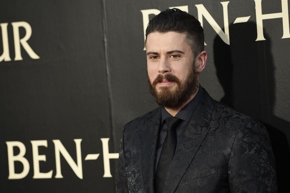 Toby Kebbell interpretará a Sean Turner, el coprotagonista de la historia.