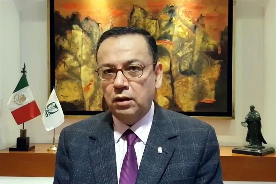 El titular del IMSS detalló que ordenó a la Dirección de Incorporación y Recaudación que inmediatamente se ponga a diseñar un programa piloto, que se creará en los plazos que la Corte ha fijado.