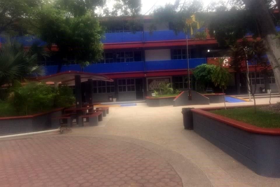 Los alumnos regresarán a clases el 7 de enero.