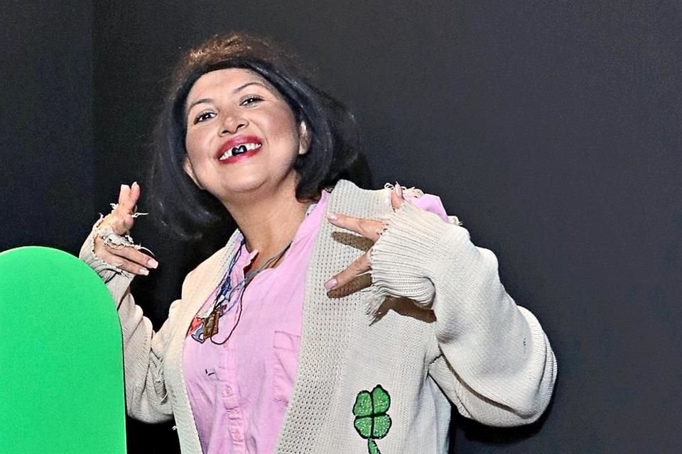 La 'Cupitos' será una de las concursantes del programa.