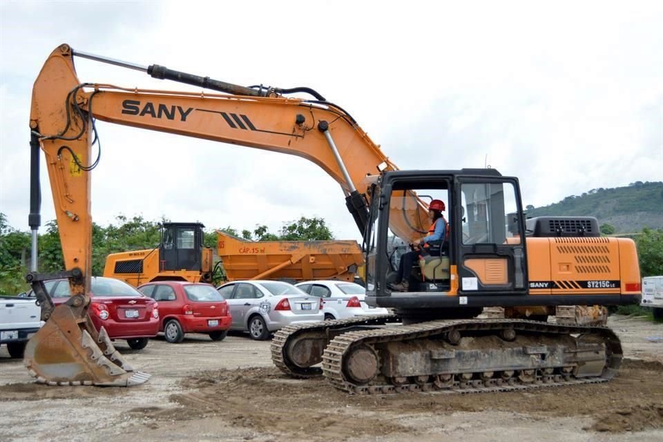 La construcción de obras de ingeniería civil mostró el mayor avance, con 8.46 por ciento con respecto al último mes del 2018.