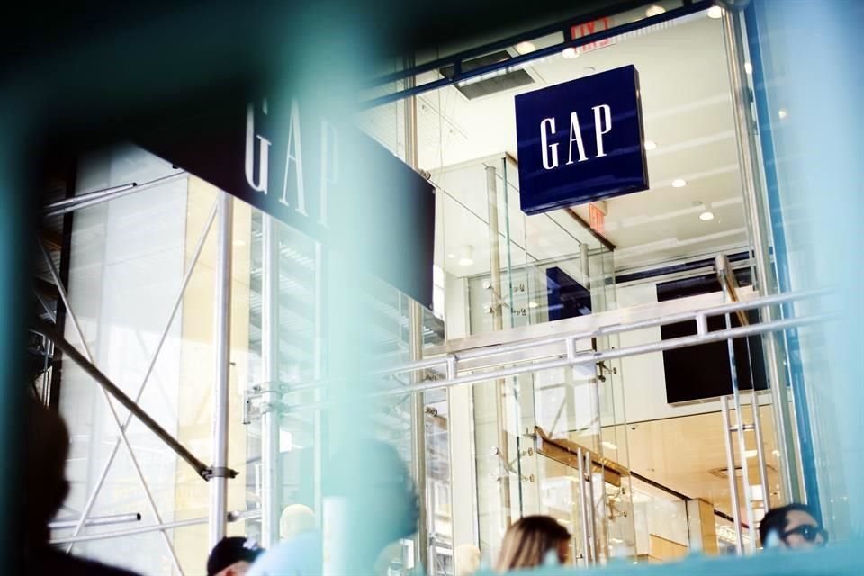 Las acciones de Gap han perdido aproximadamente una cuarta parte de su valor en 2018.