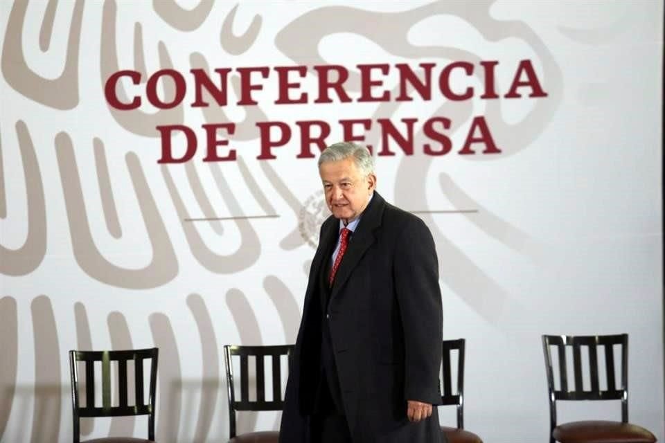 El Mandatario dijo que se trata de una segunda etapa en la estrategia de combate al huachicoleo