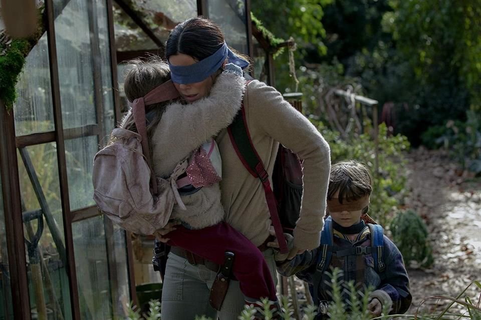 Netflix no eliminará las imágenes de la cinta.