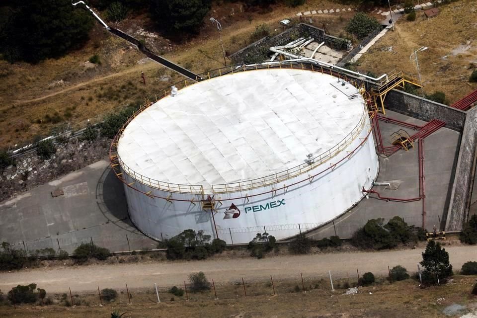 La producción de Pemex tuvo un ligero aumento de 0.4% respecto a febrero de 2019.