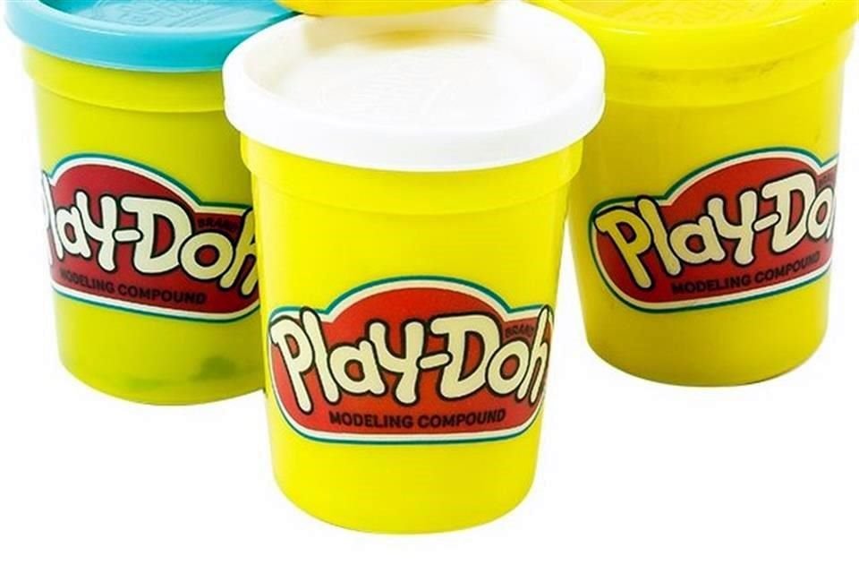 El olor de la masa para niños Play-Doh ya es una marca protegida ante el Instituto Mexicano de la Propiedad Industrial.